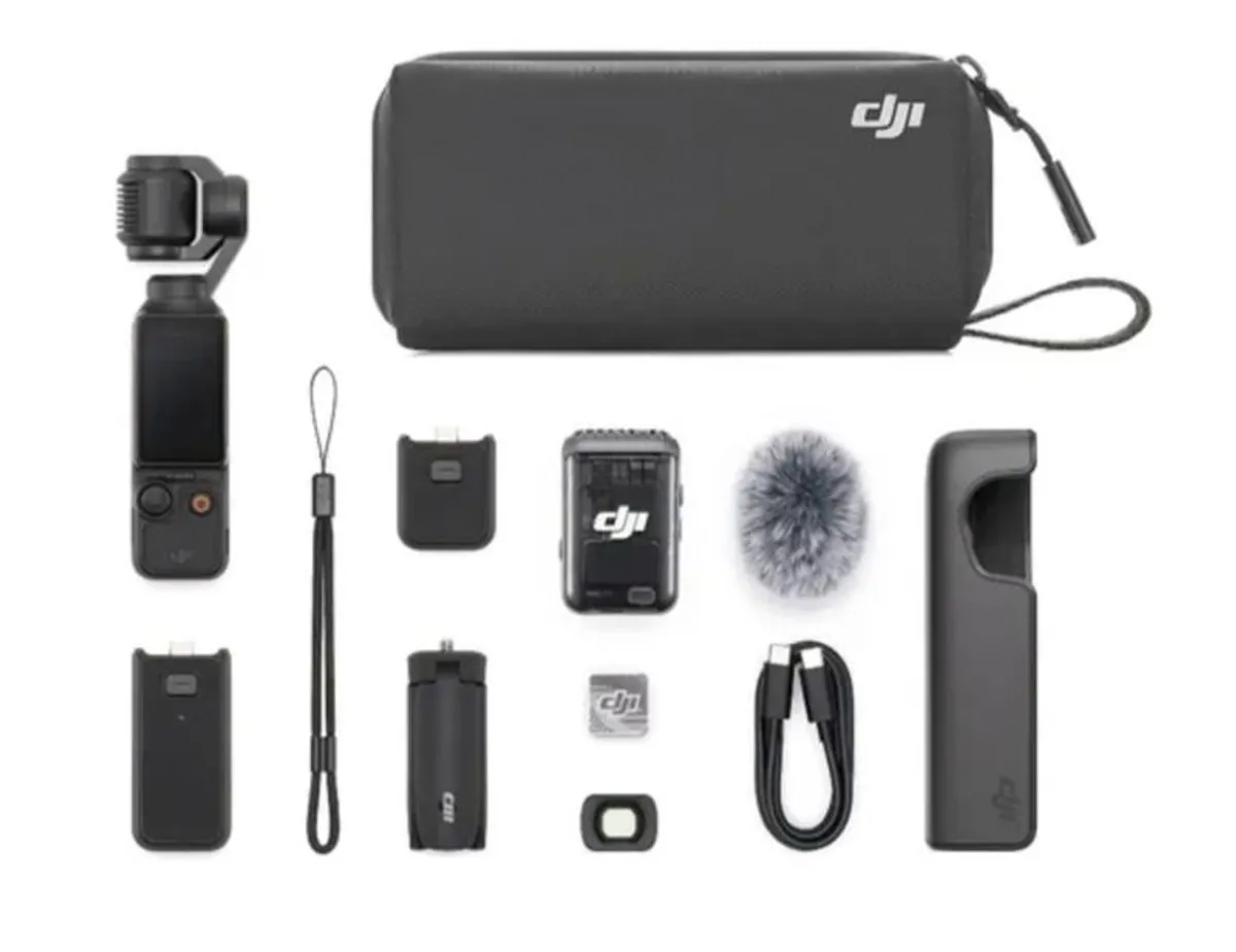 DJI Osmo Pocket 3 Creator Combo - Image 1