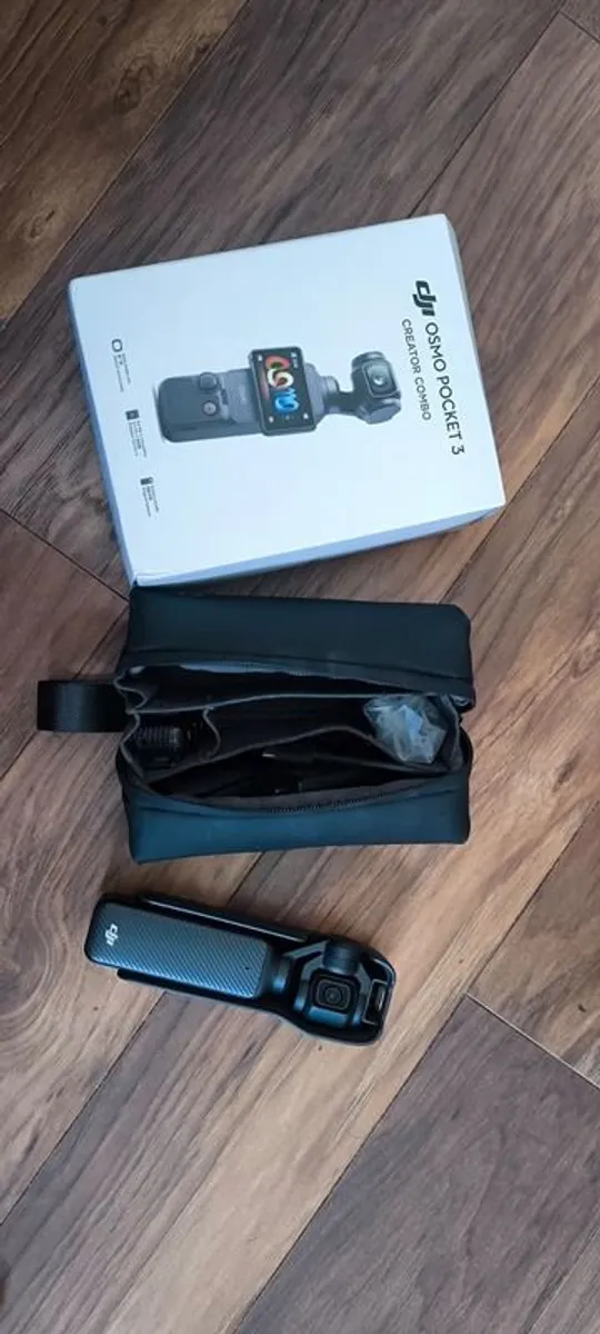 DJI Osmo Pocket 3 Creator Combo - Image 2