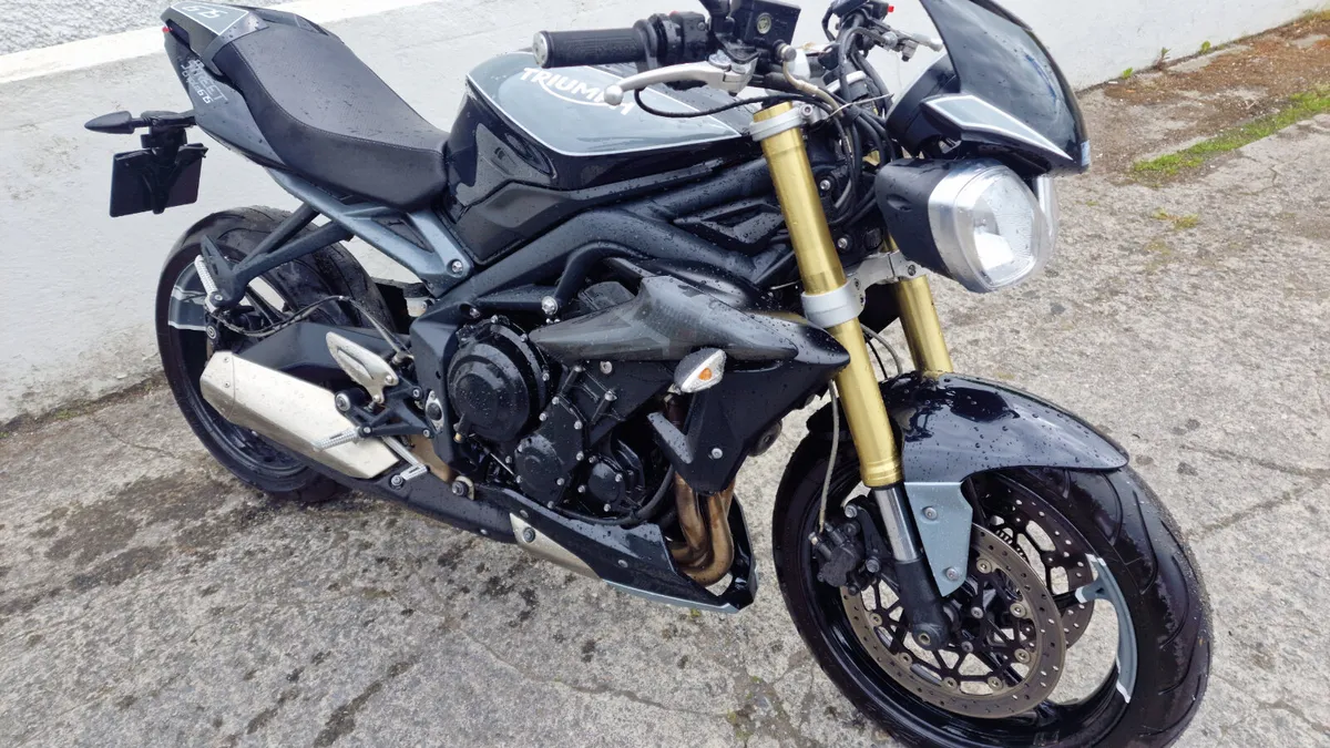 Street Triple Anniversary *Mint* - Image 2