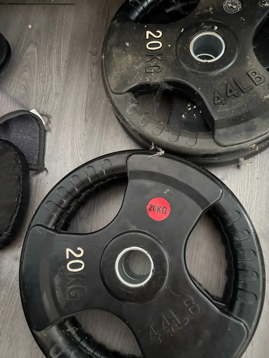 Gym equipment - Image 3