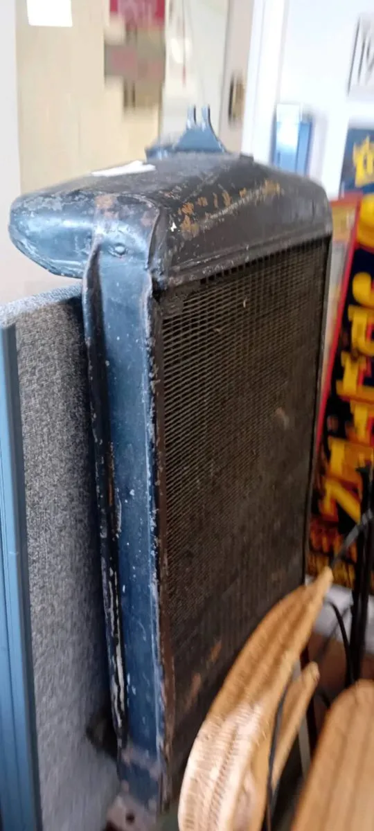 Original Ford Model A Front Grill - Image 2