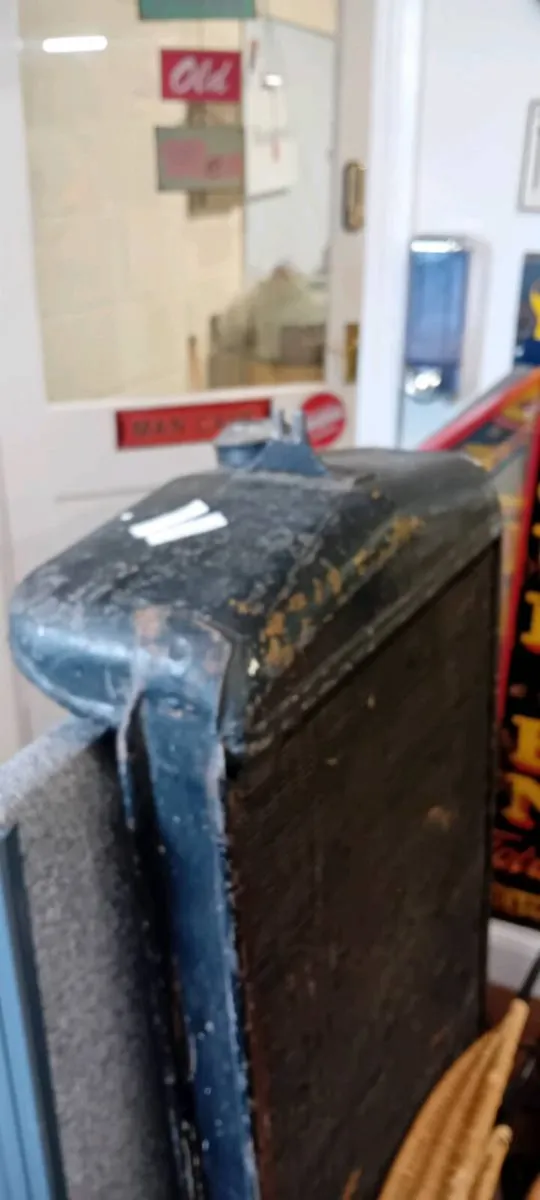 Original Ford Model A Front Grill - Image 3