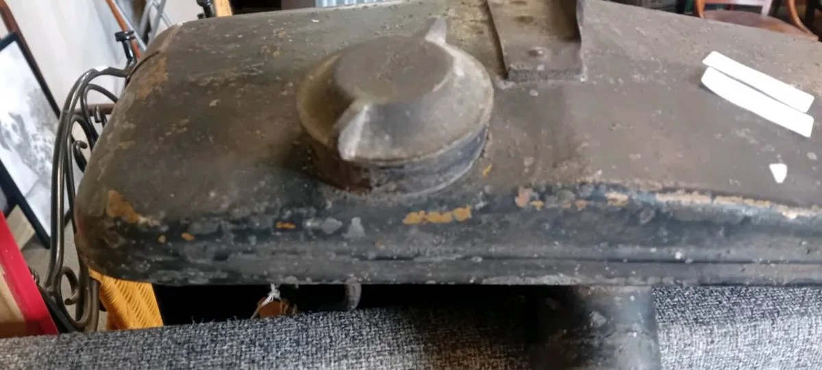 Original Ford Model A Front Grill - Image 4