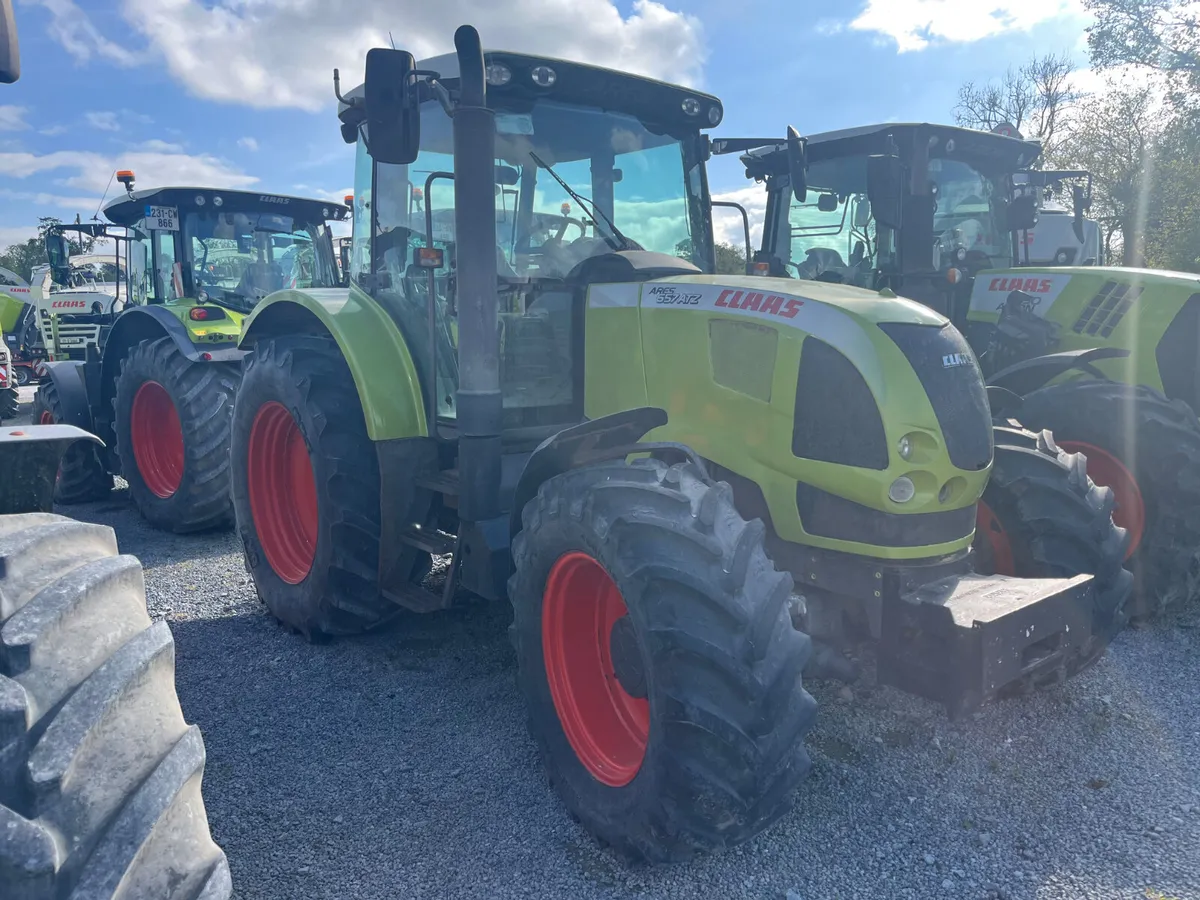 Claas 657 ATZ - Image 4