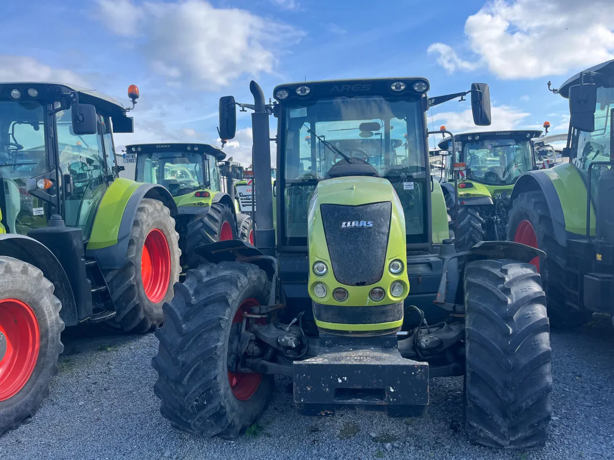 Claas 657 ATZ - Image 3