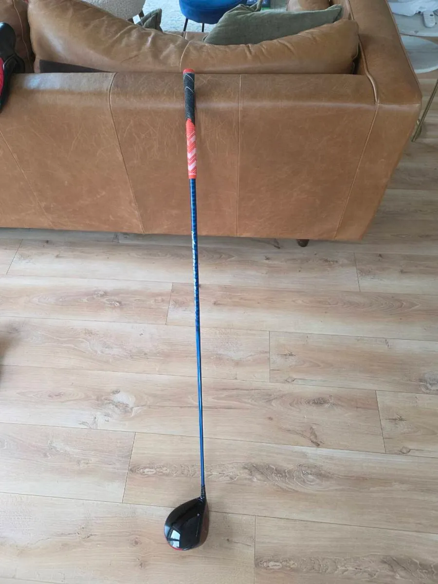 TaylorMade Stealth 2 Driver +Stealth 2 Plus 3 Wood - Image 2