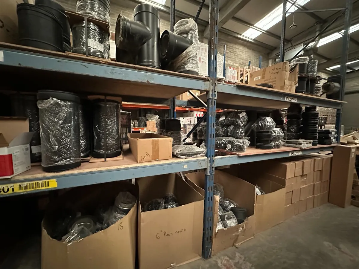 All type of chimney FLUES for sale - Image 3