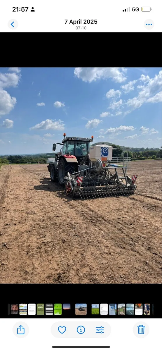 Direct drilling - Image 1