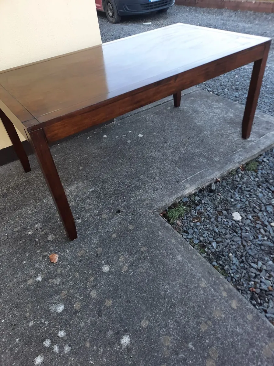 Kitchen table - Image 3