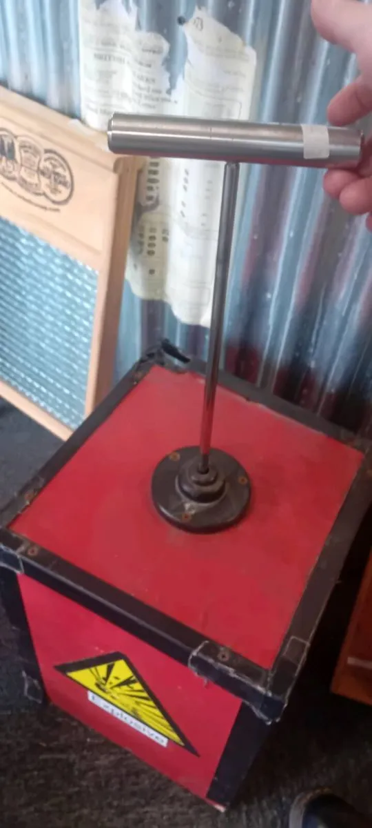 Quirky Dynamite Plunger Prop - Image 2