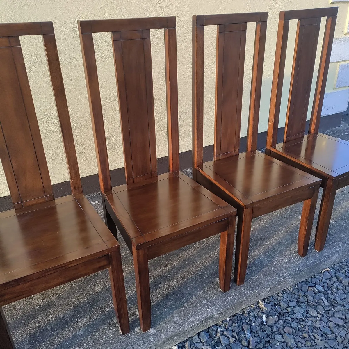 Kitchen chairs - Image 4