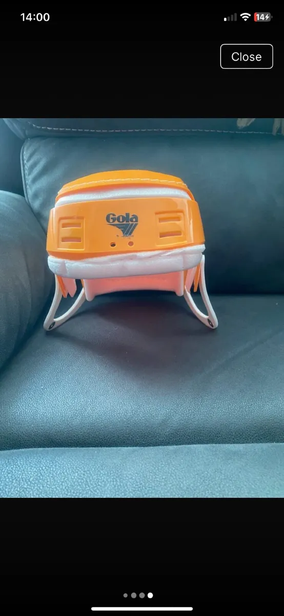 Helmet - Image 1