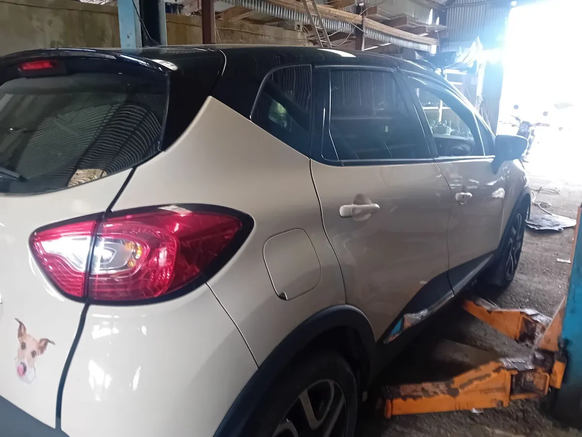 renault   capture   disel   1.5 - Image 3