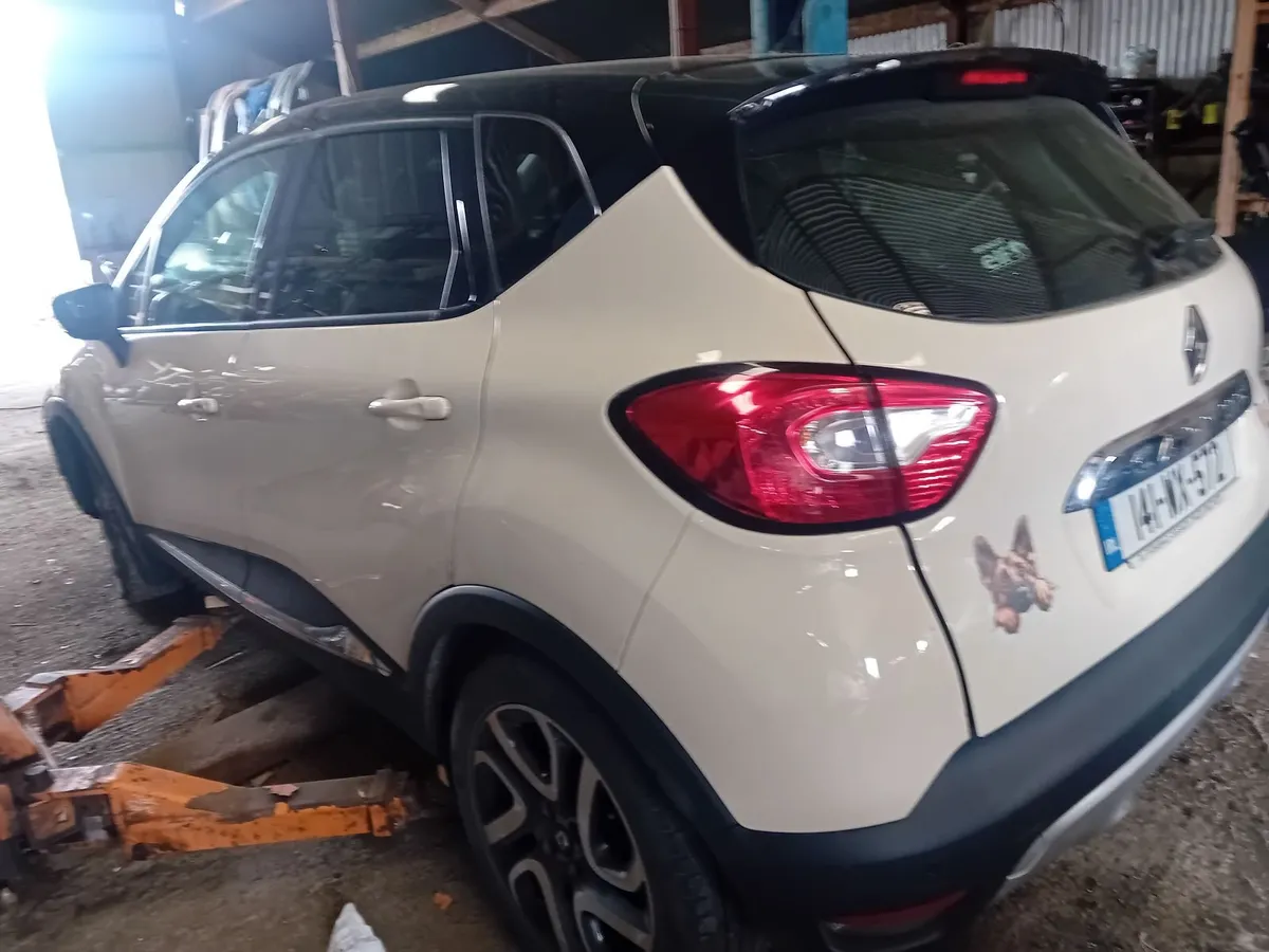 renault   capture   disel   1.5 - Image 4