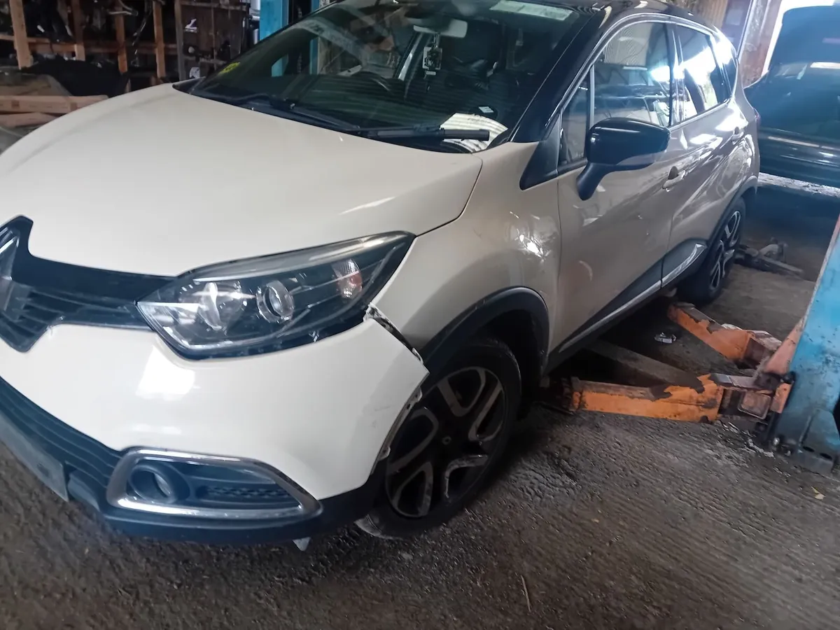 renault   capture   disel   1.5 - Image 2
