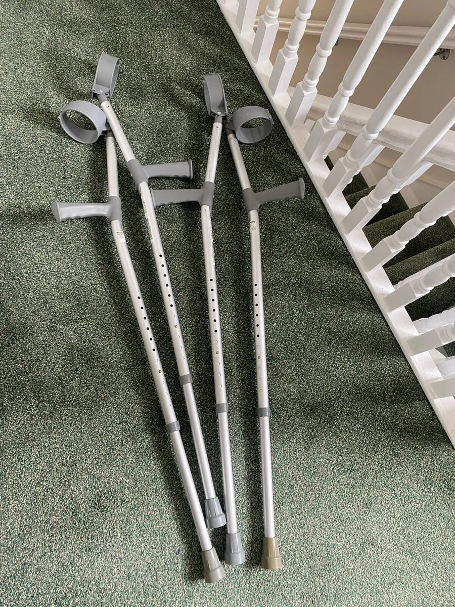 Crutches