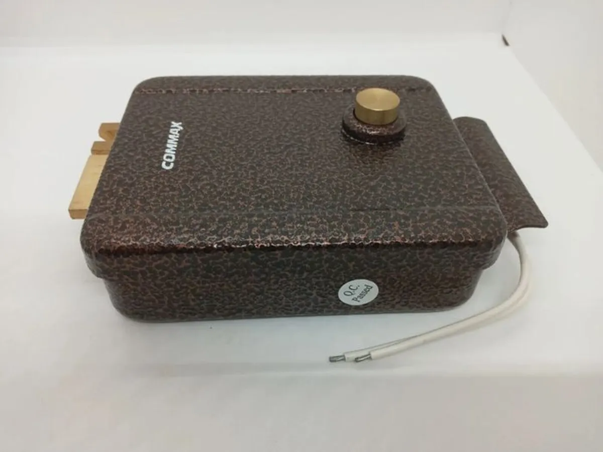 Postage - 6 X Electric Door Lock Kits 12v New - Image 4