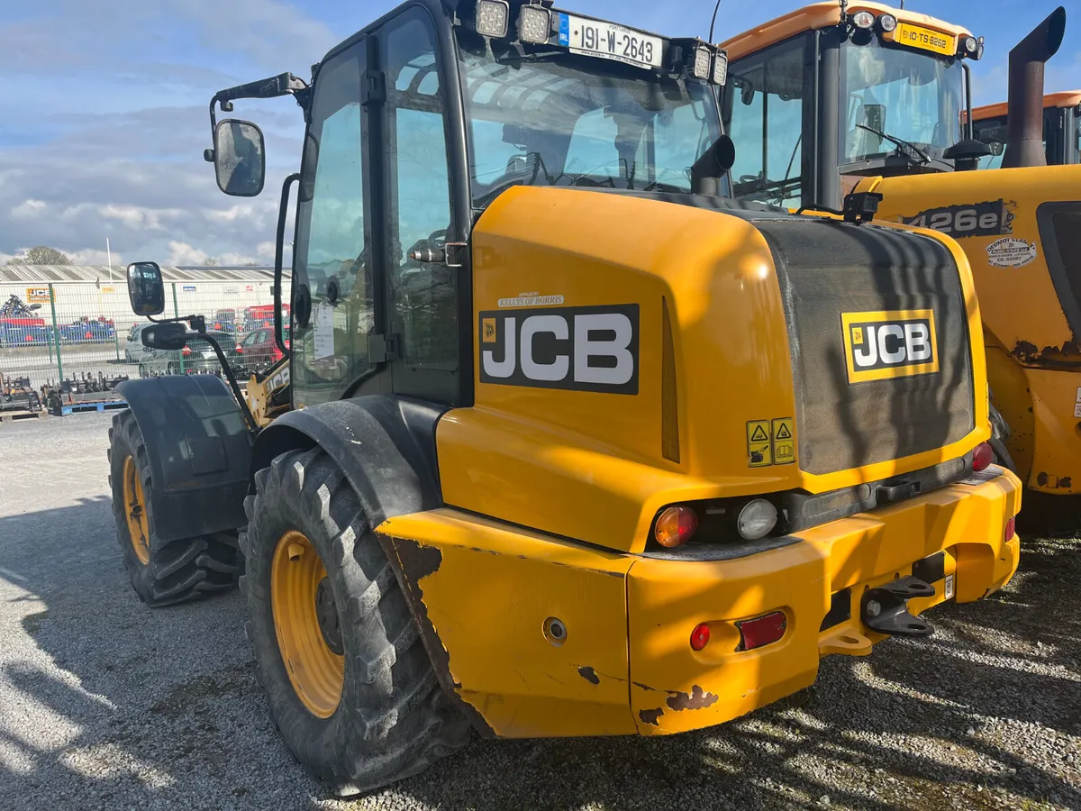 JCB TM 320 - Image 4