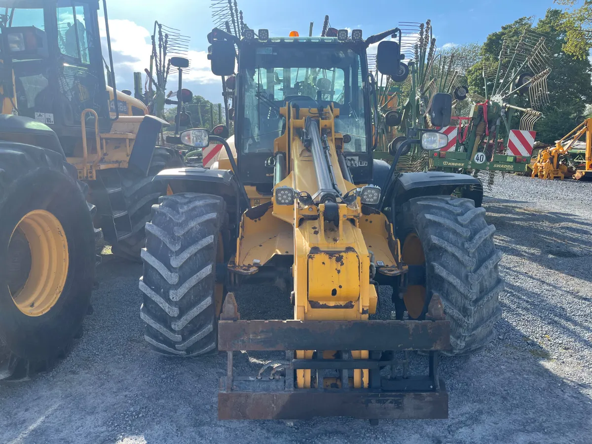 JCB TM 320 - Image 2