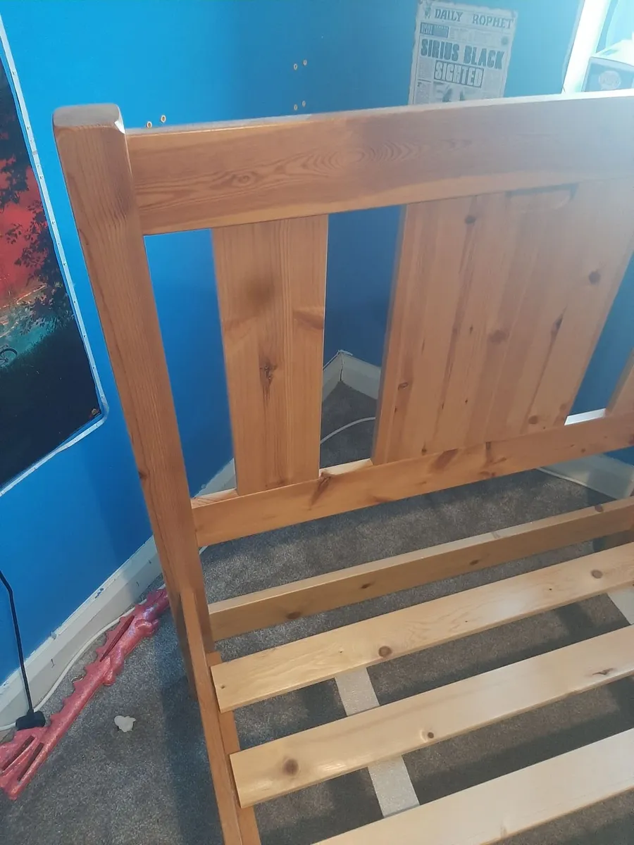 Single bed frame - Image 3