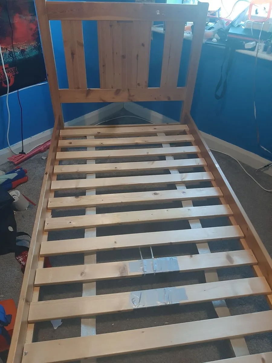 Single bed frame - Image 4