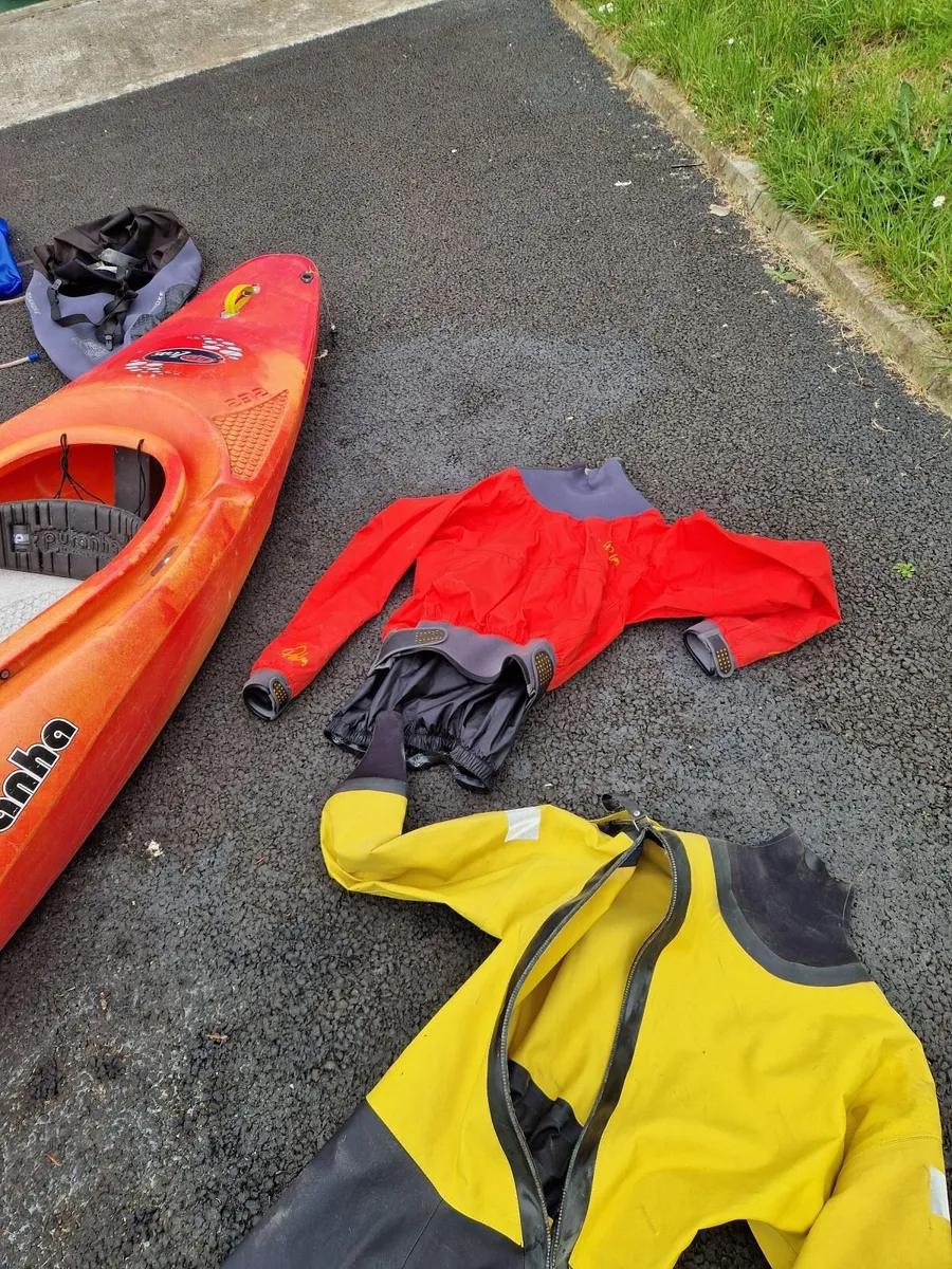 Kayaks and Accessories - Image 3