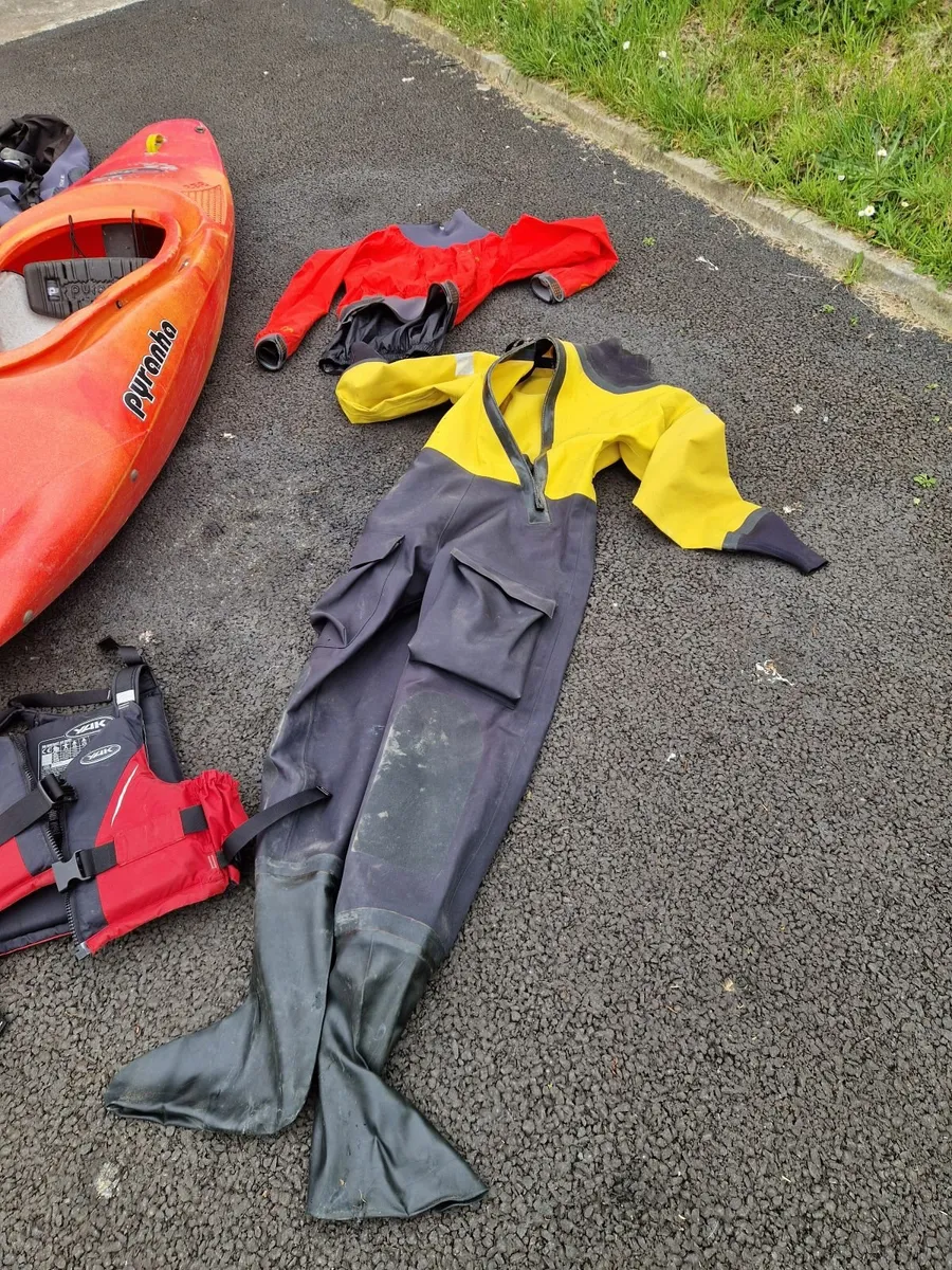 Kayaks and Accessories - Image 4