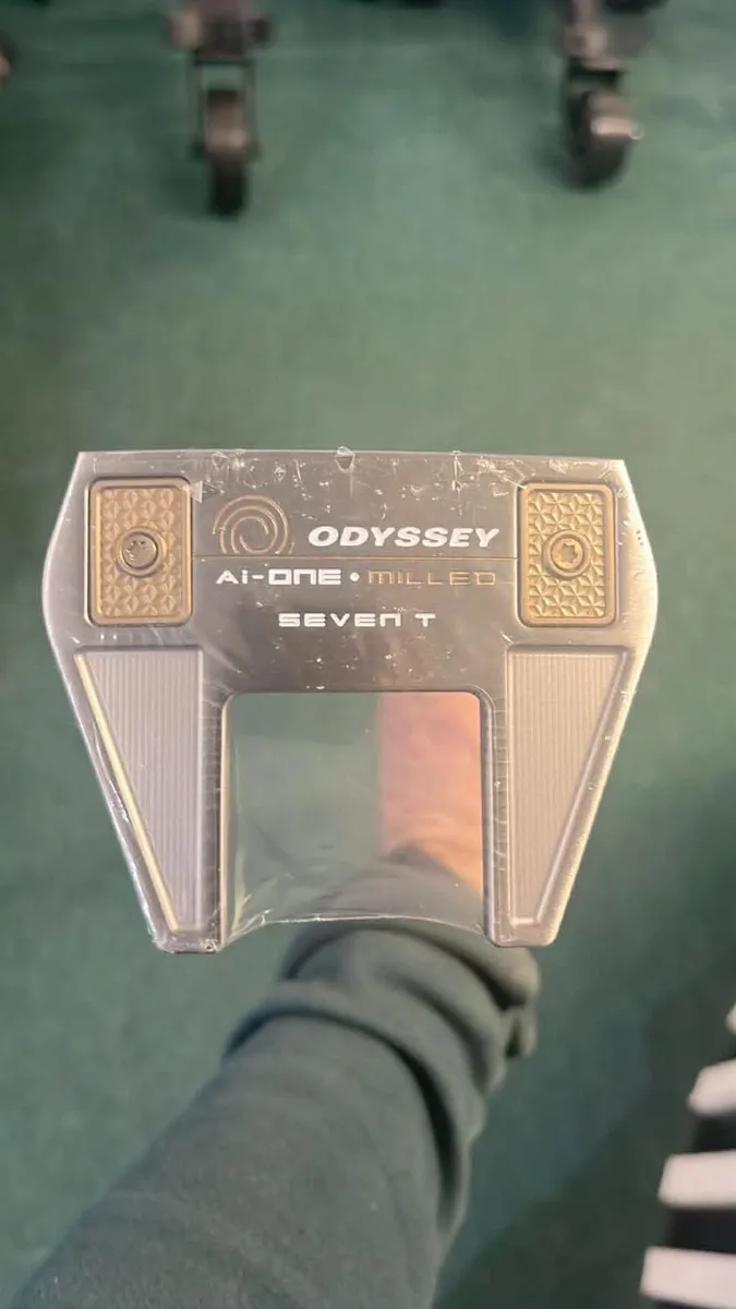 Odyssey AI-One Milled SEVEN T 34'NEW €529 NOW €299 - Image 1