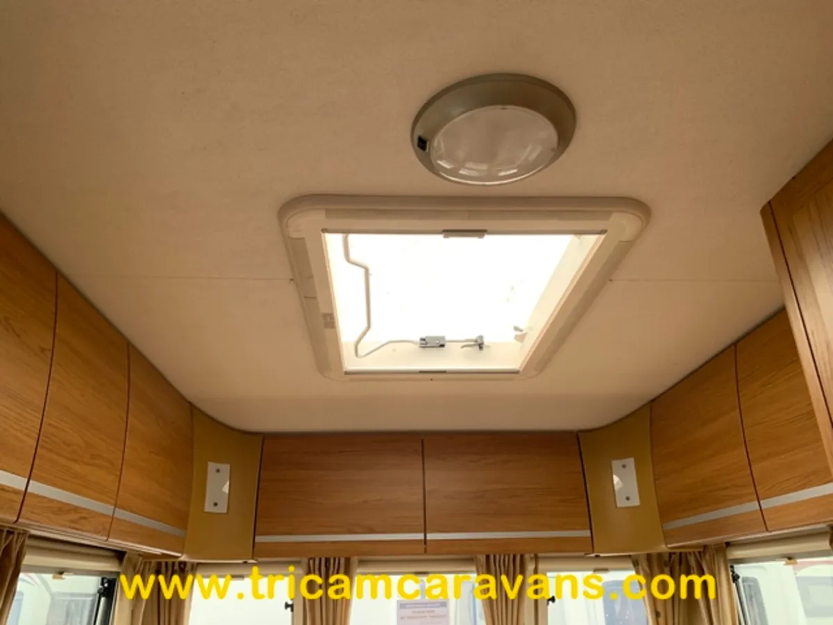 2009 Bailey Pageant Provence 5 Berth, Sep Shwr - Image 3