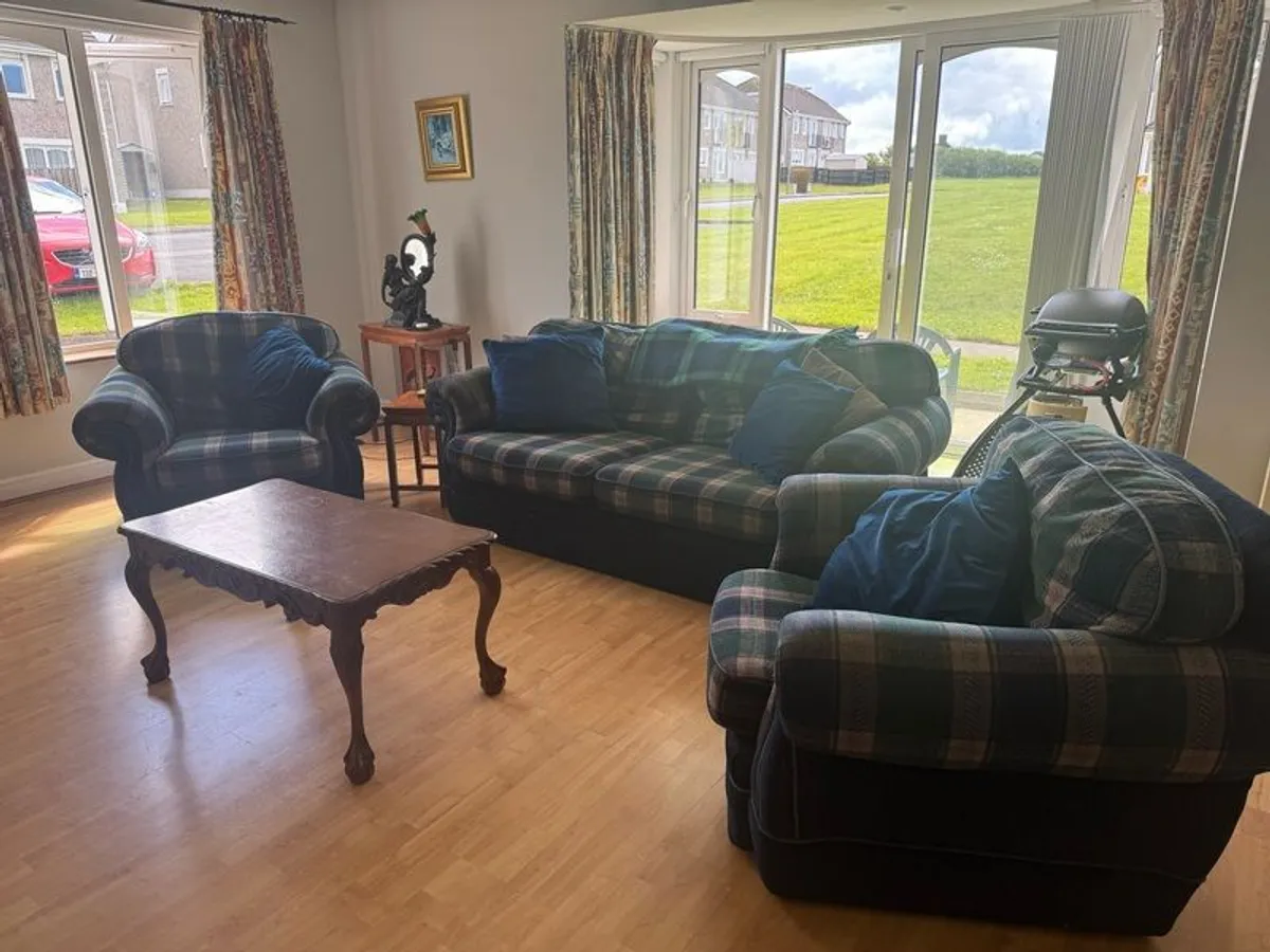 FREE Sofa/Suite Must Collect Kilkee Wed/Thurs - Image 4