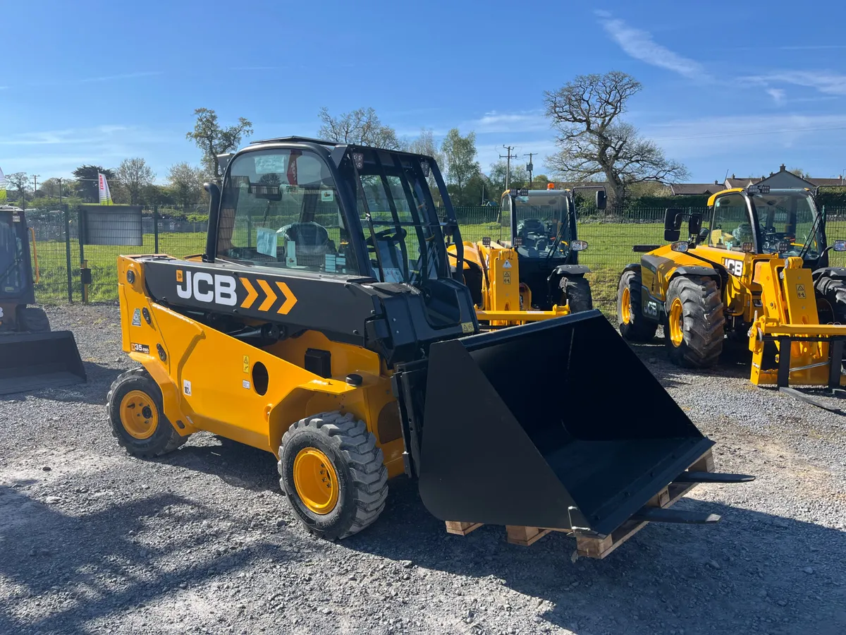 JCB Teletruk - Image 4
