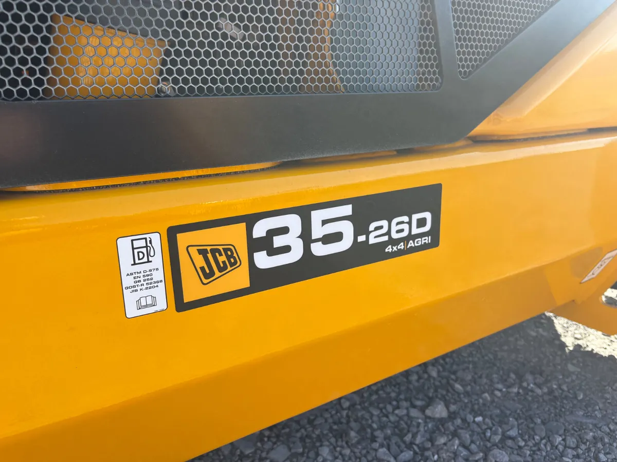 JCB Teletruk - Image 2