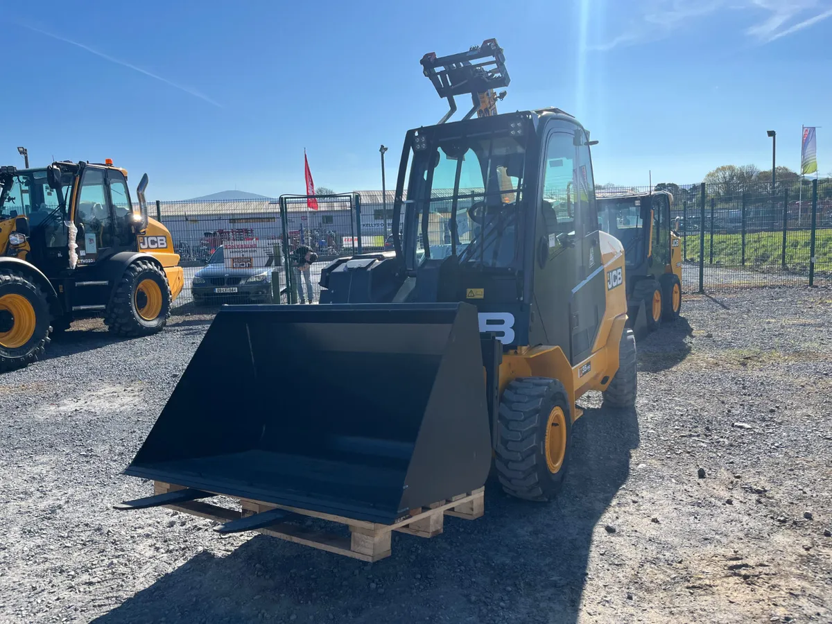 JCB Teletruk - Image 3