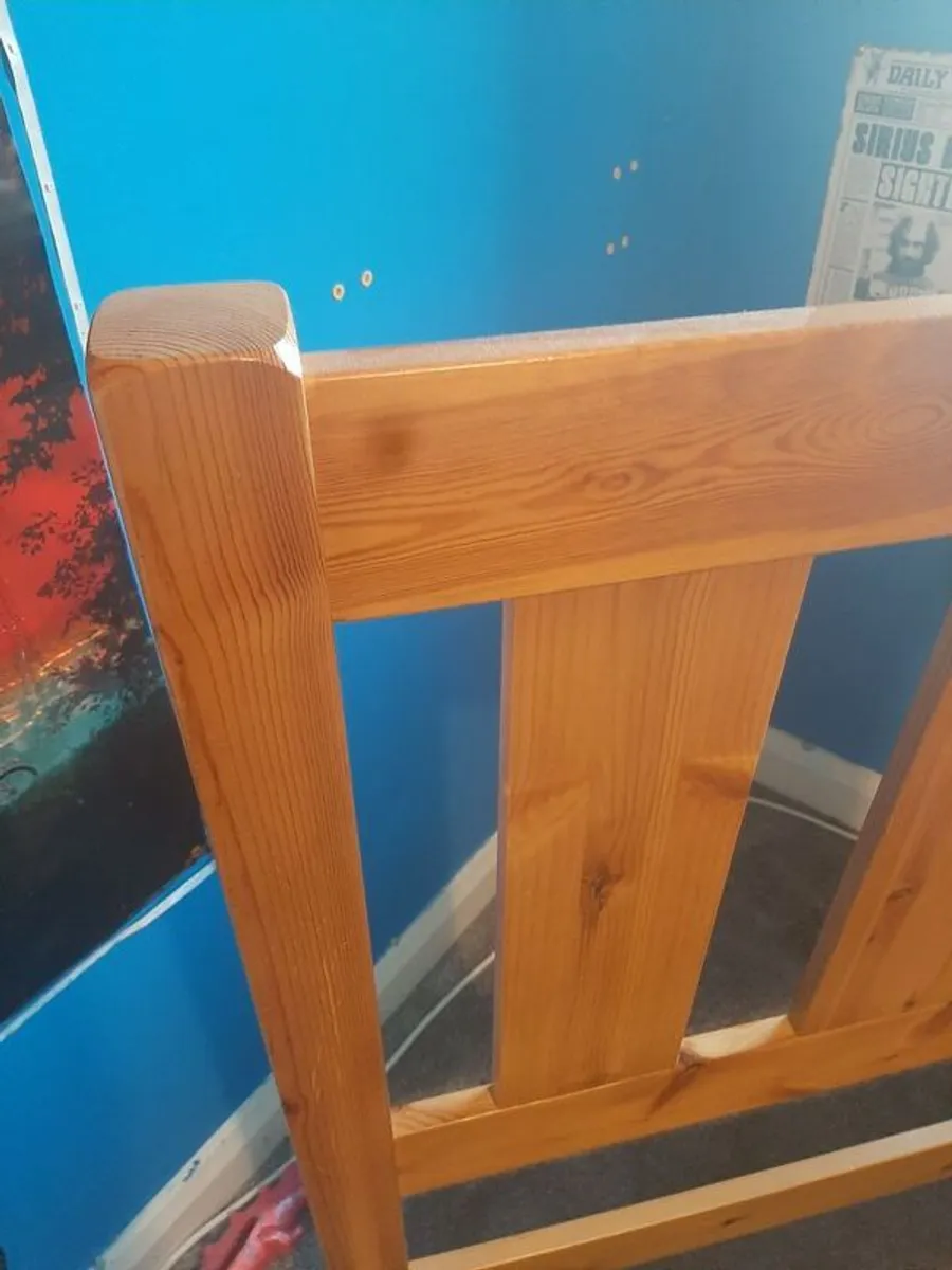 Single bed frame - Image 2