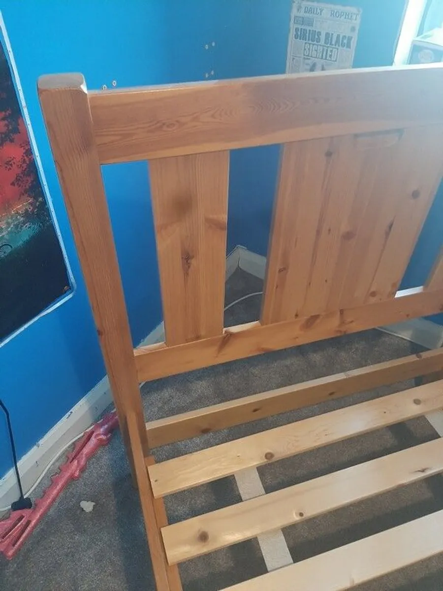 Single bed frame - Image 3