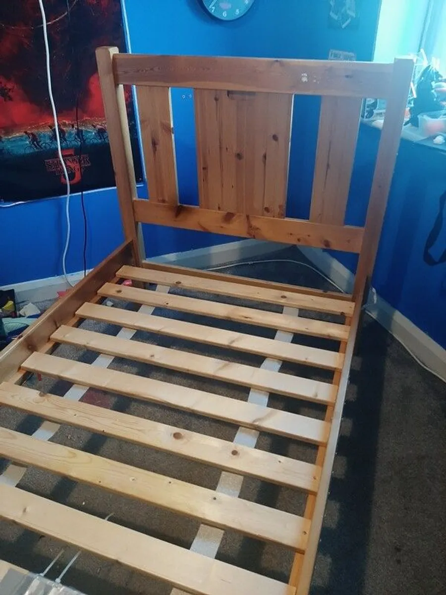 Single bed frame - Image 4