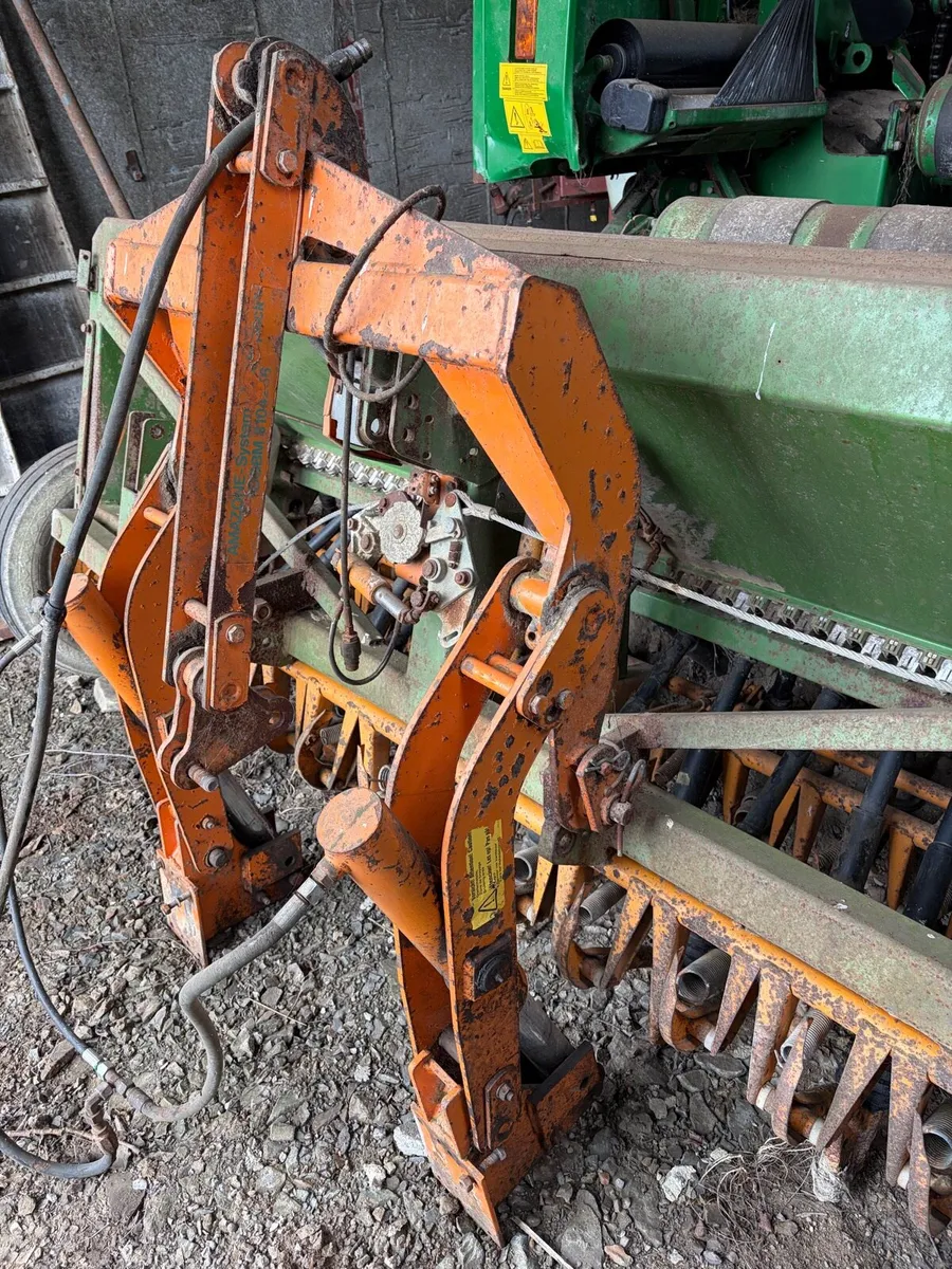 Amazone Liftpack - Image 1