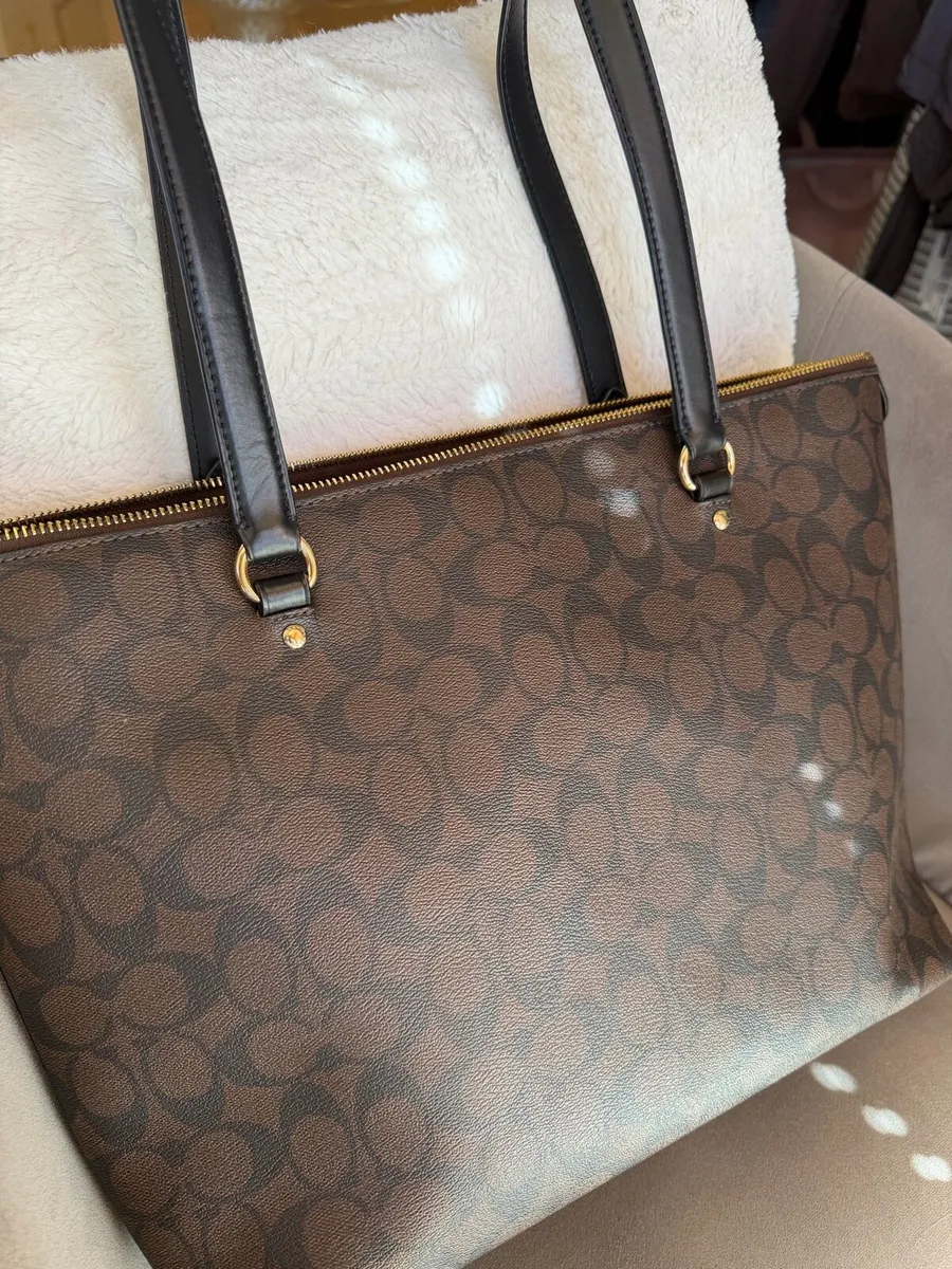 Coach Gallery Tote Bag - Image 3