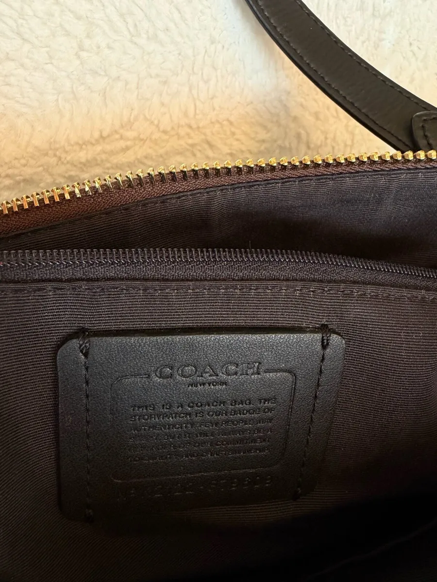 Coach Gallery Tote Bag - Image 4