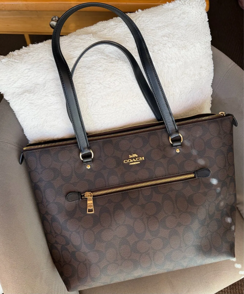 Coach Gallery Tote Bag - Image 1