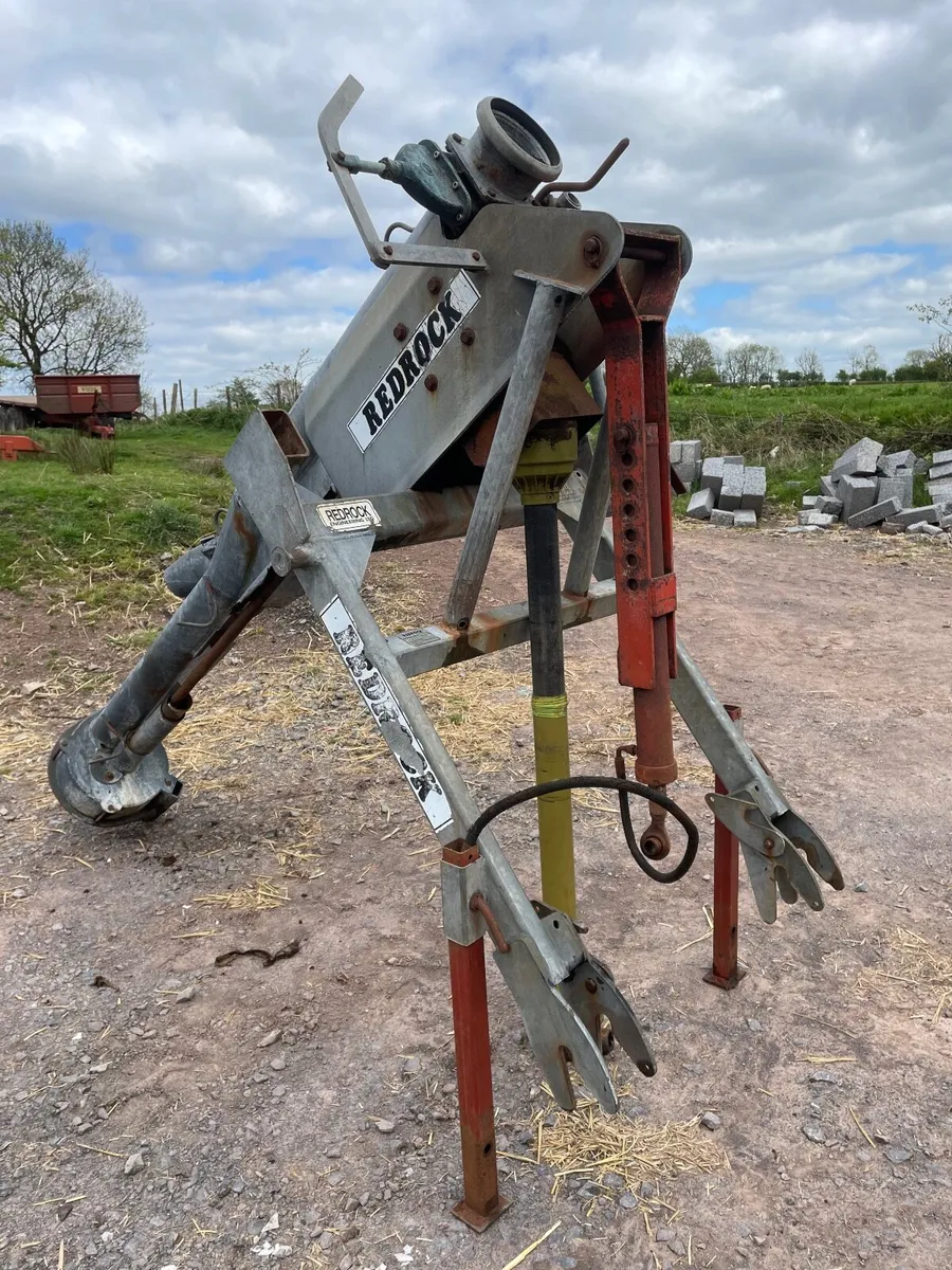 Redrock mixer - Image 1