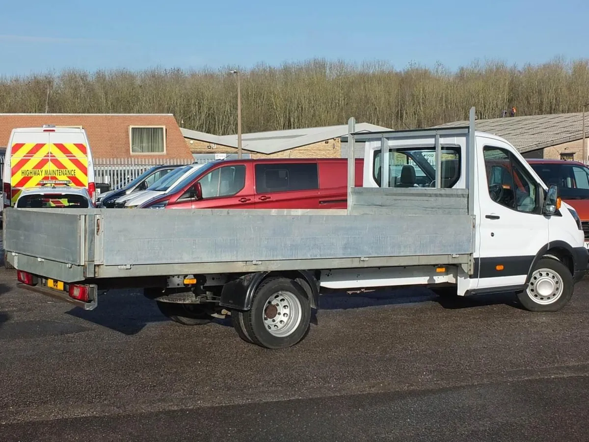 2018 Ford Transit Dropside Van - Image 4