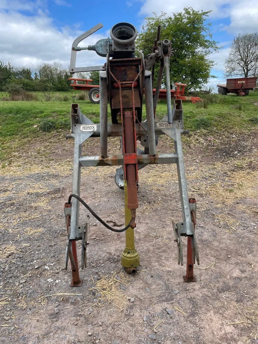 Redrock mixer - Image 4
