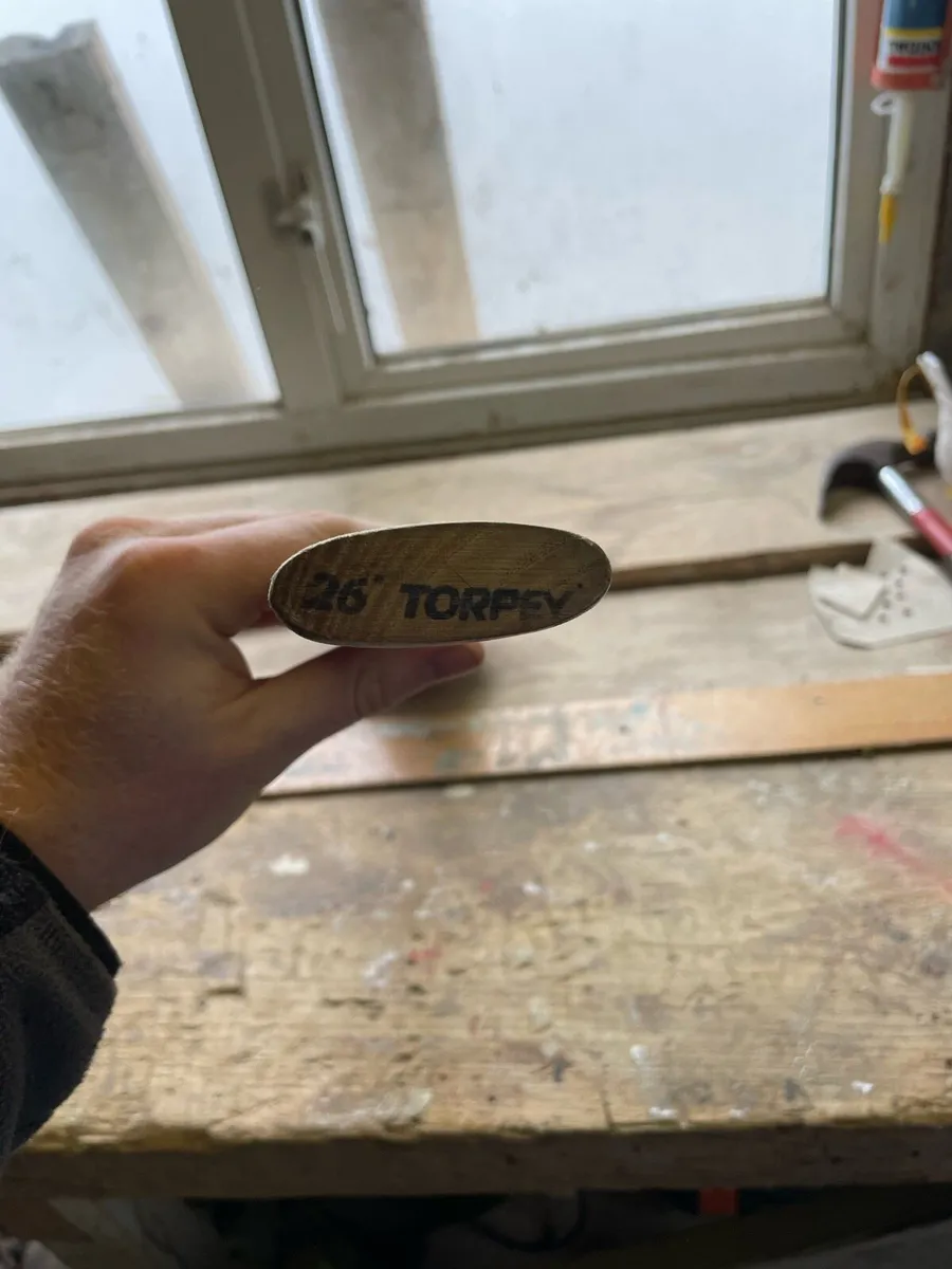 26” Kids Torpey ash Hurley - Image 3