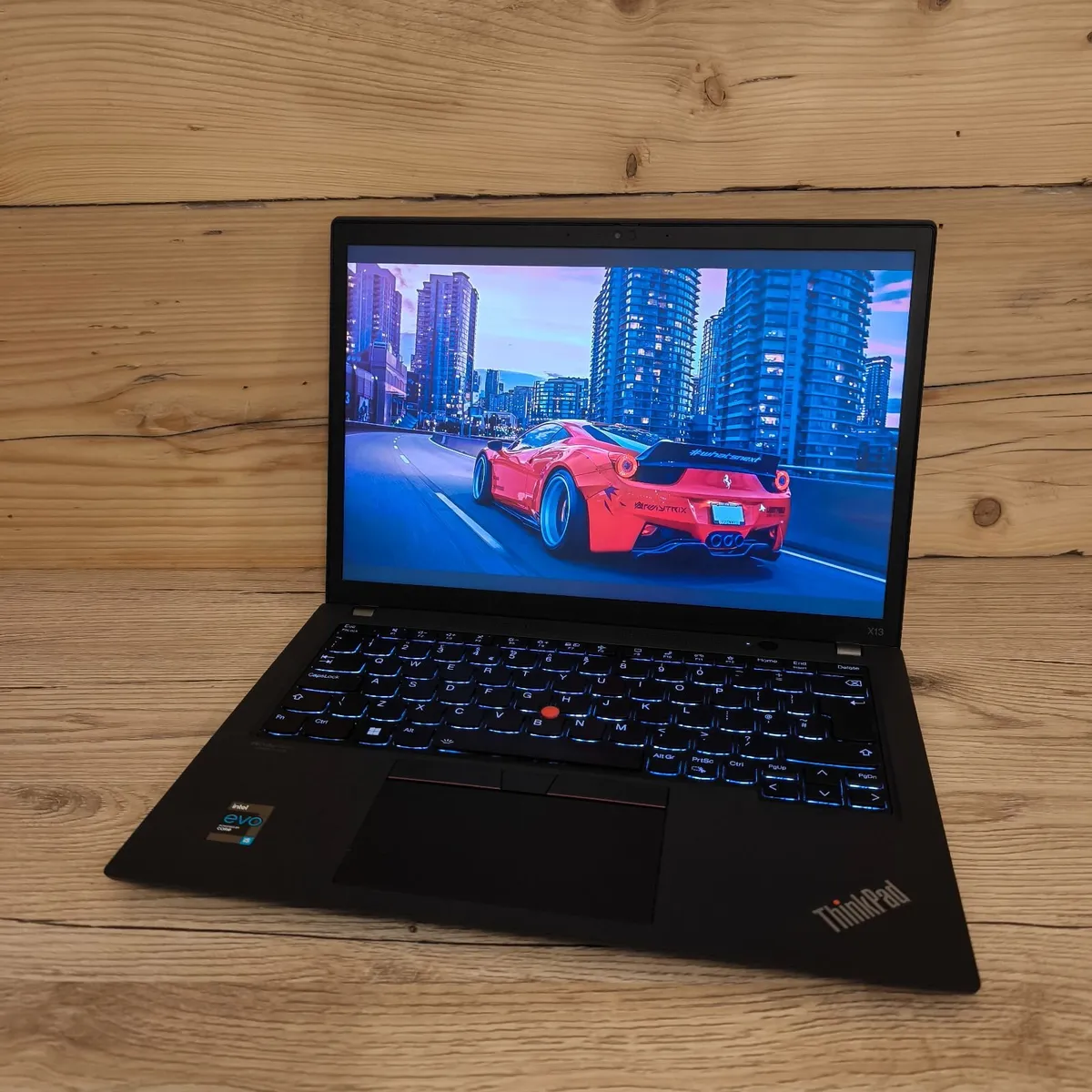 Lenovo X13 Gen 2/ Core i5 11th Gen / Warranty / - Image 1