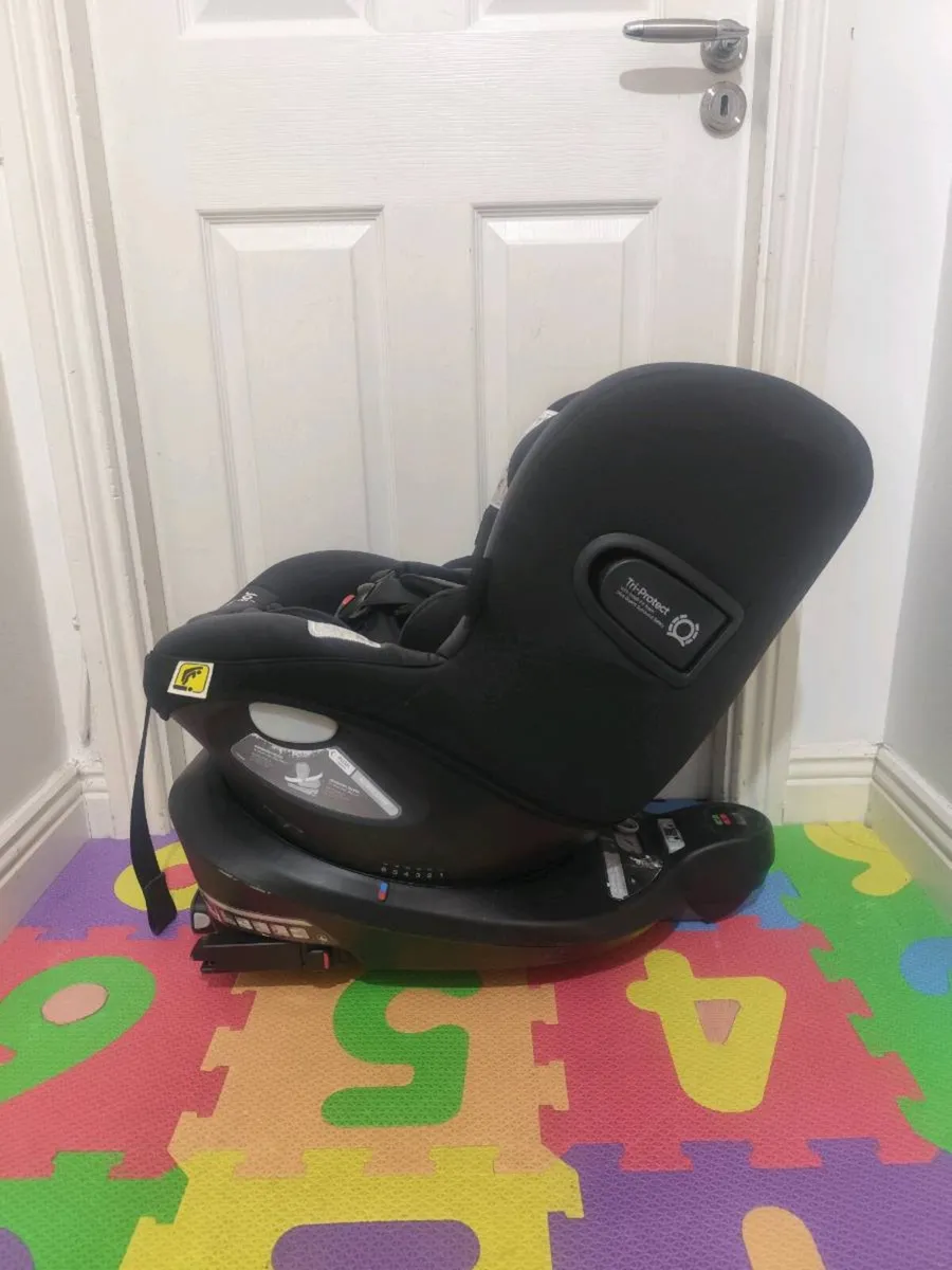Joie i-Spin 360° i-Size ISOFix R129 Car Seat - Image 2