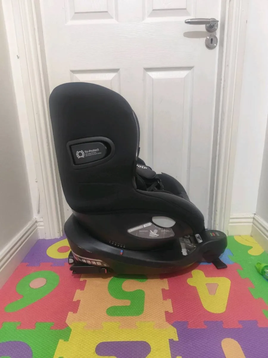 Joie i-Spin 360° i-Size ISOFix R129 Car Seat - Image 3