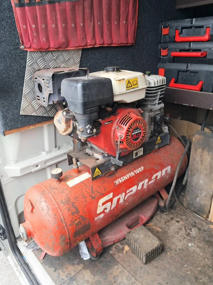 Engine compressor - Image 2
