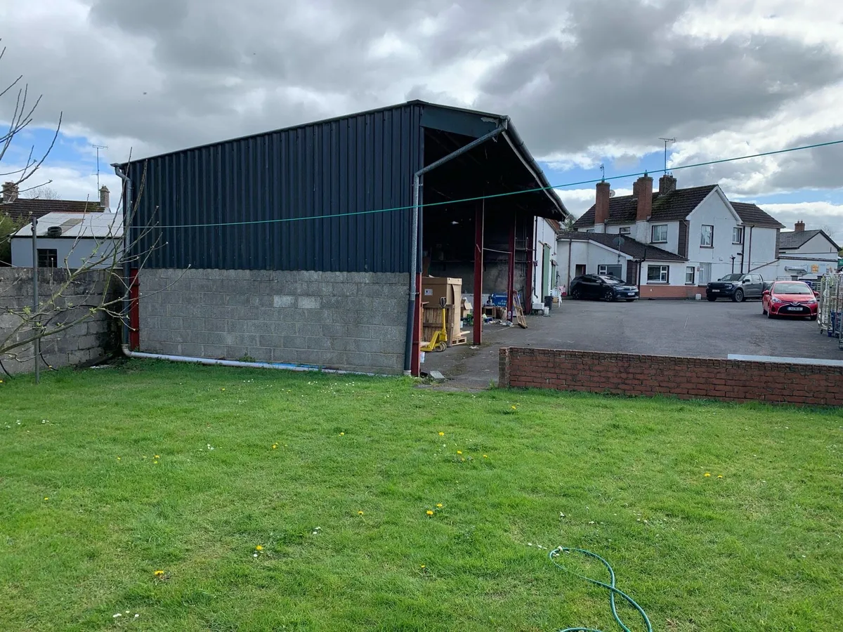 Farm Shed - Image 1