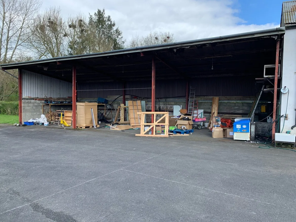 Farm Shed - Image 2